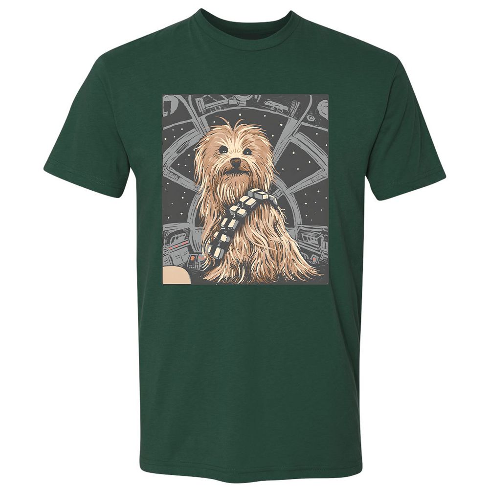 Premium Unisex T-Shirt - U6D5XCQD - Forest Green - 13