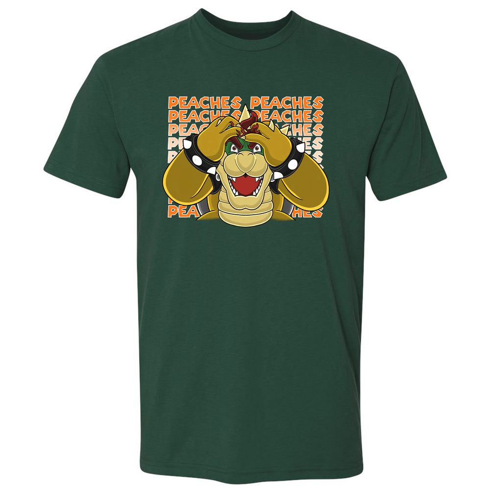 Premium Unisex T-Shirt - BQM8ENQD - Forest Green - 13