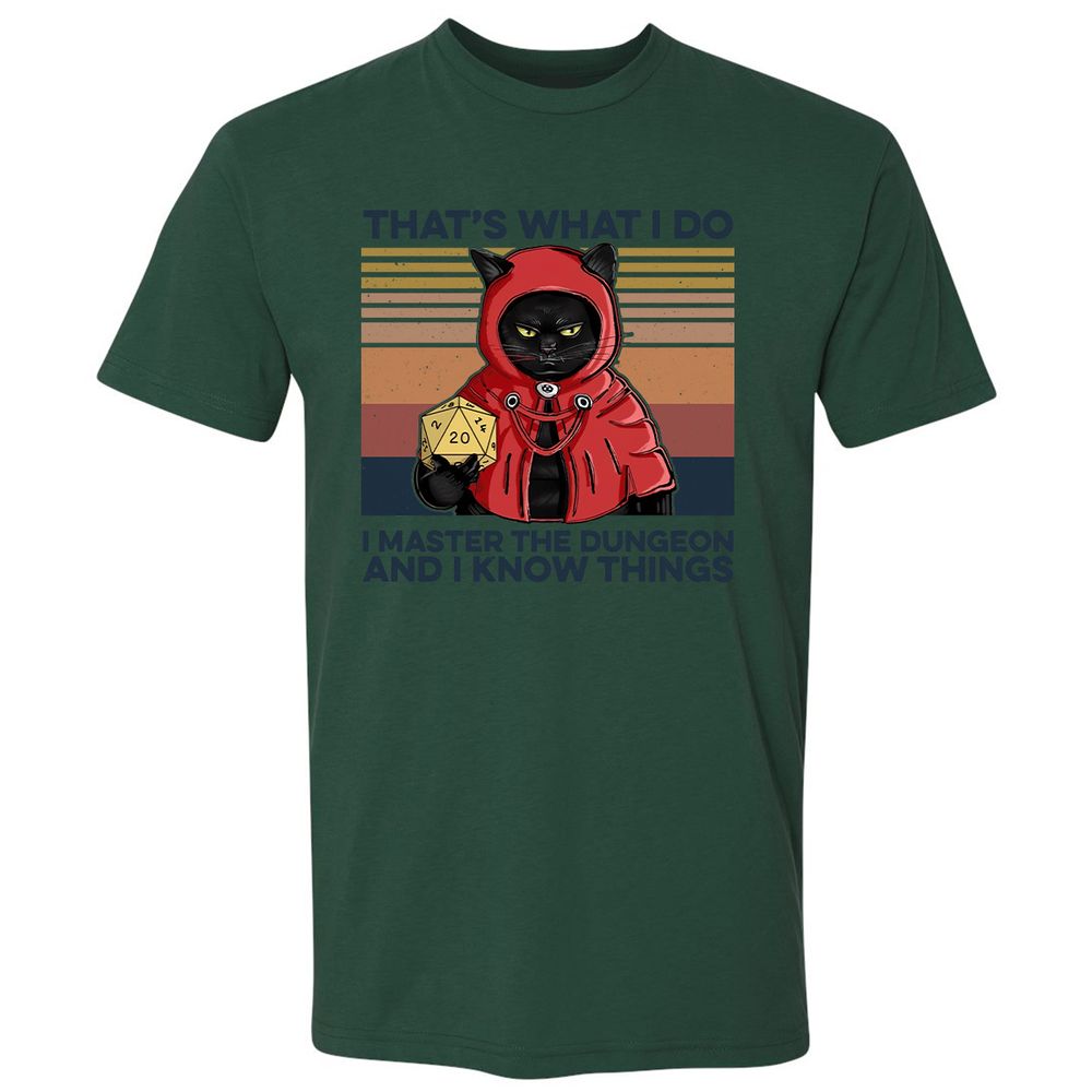 Premium Unisex T-Shirt - B12368T5 - Forest Green - 13