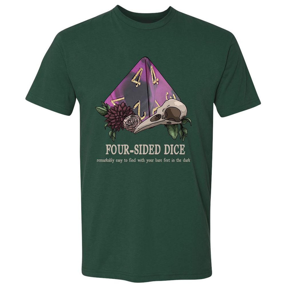 Premium Unisex T-Shirt - 4FTVLBZW - Forest Green - 13