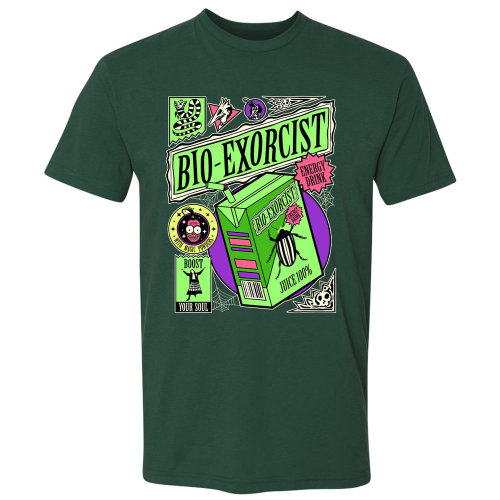 Premium Unisex T-Shirt - 66ANB9A7 - Forest Green - 13