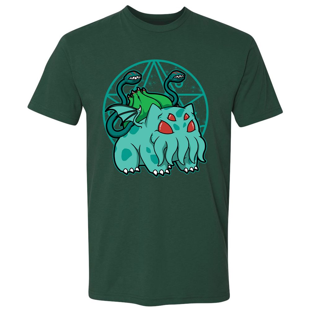Premium Unisex T-Shirt - 3G2SSRYP - Forest Green - 13