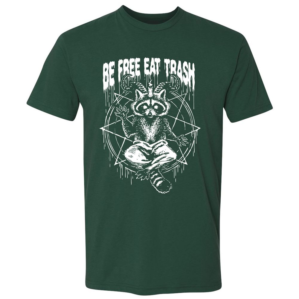 Premium Unisex T-Shirt - 5L5HM8U3 - Forest Green - 13