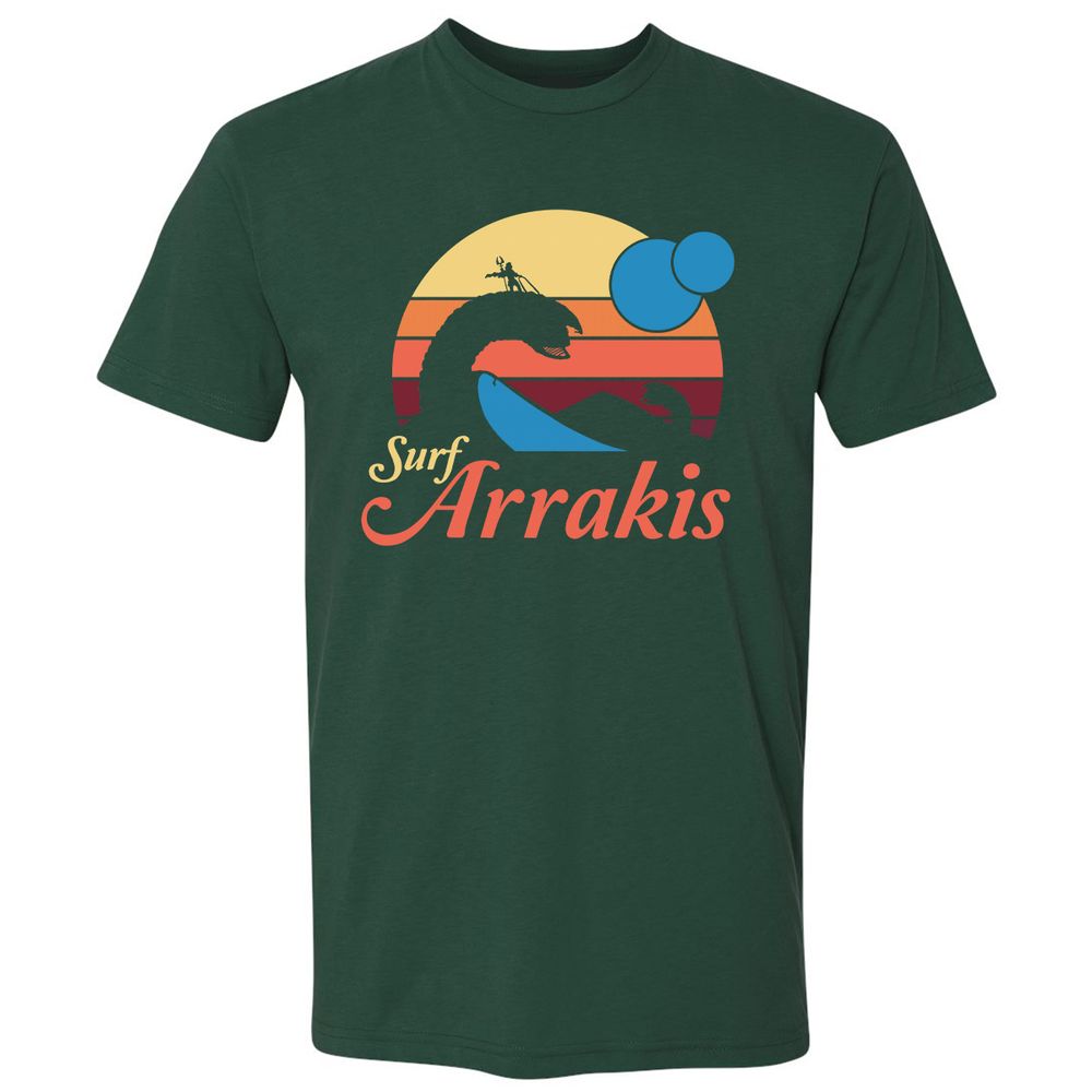 Premium Unisex T-Shirt - ACYEE9EV - Forest Green - 13