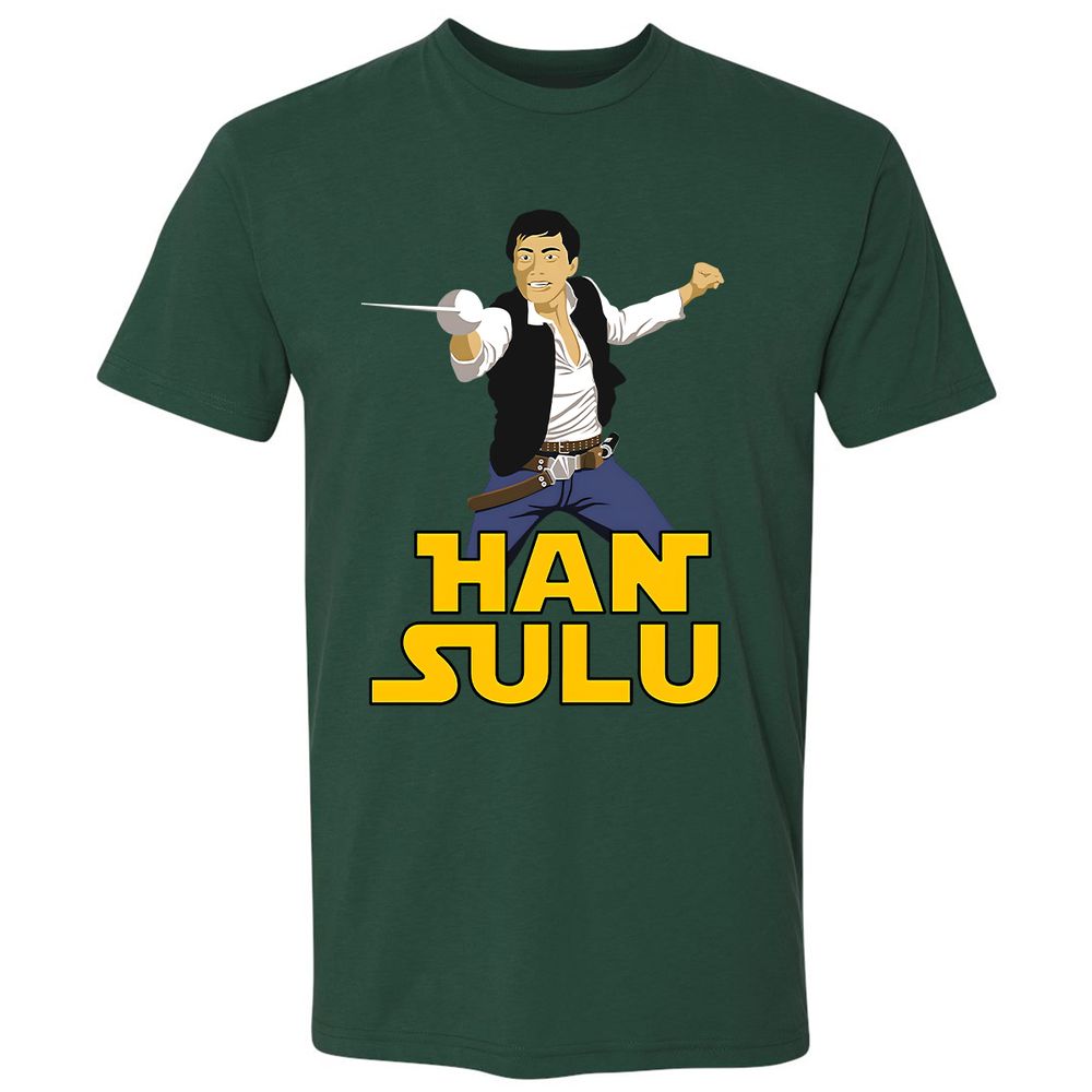 Premium Unisex T-Shirt - SCHEMCPF - Forest Green - 13