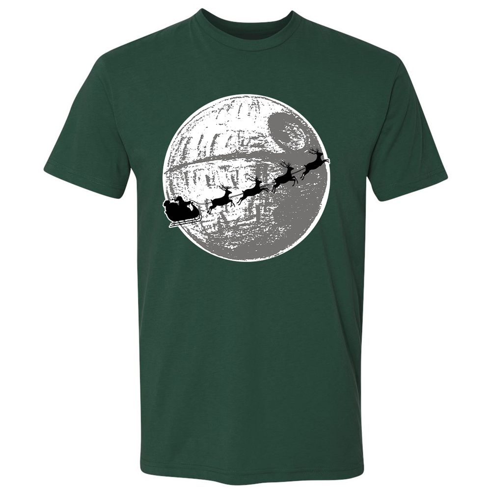 Premium Unisex T-Shirt - 8EZDZUC1 - Forest Green - 13