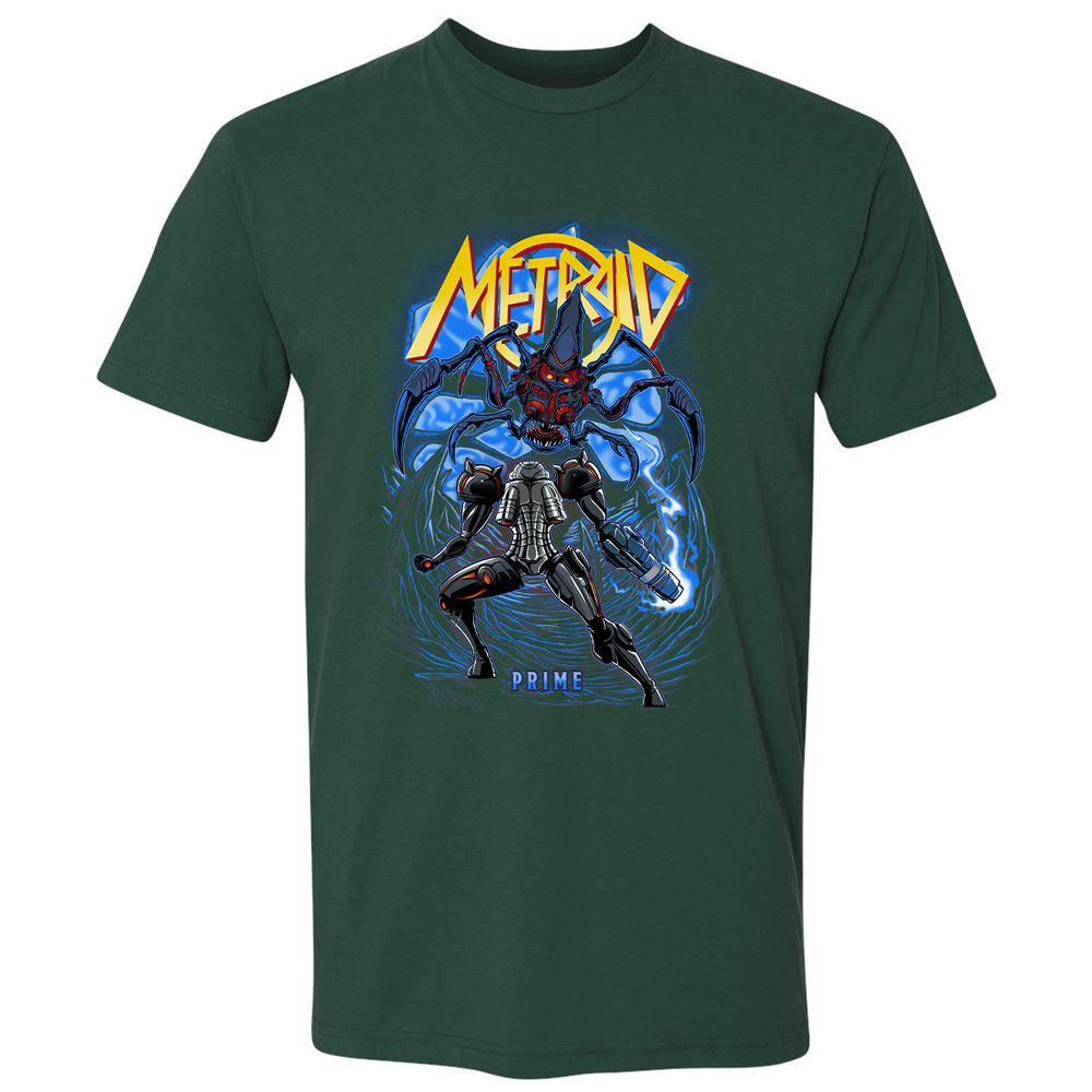 Premium Unisex T-Shirt - T3ZC8Z75 - Forest Green - 13