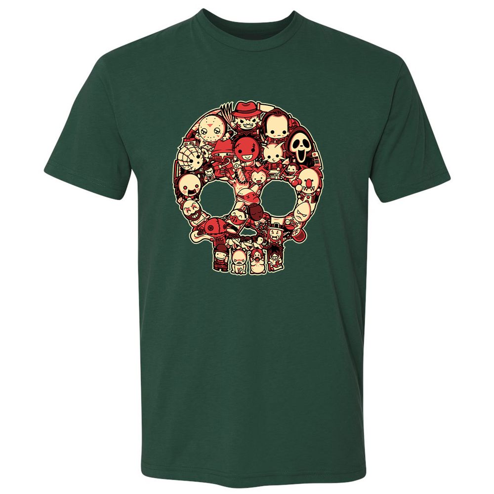 Premium Unisex T-Shirt - 2F5KHVV2 - Forest Green - 13