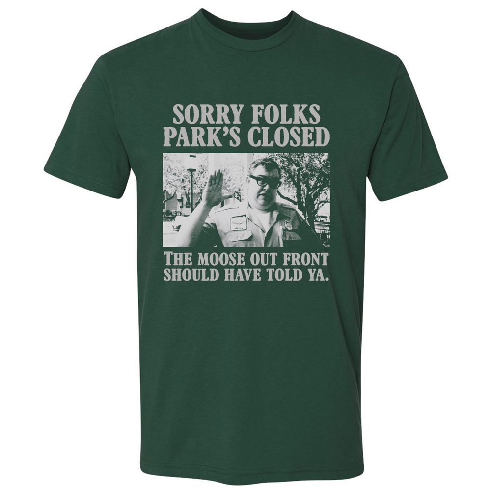 Premium Unisex T-Shirt - EC9Z2LY1 - Forest Green - 13