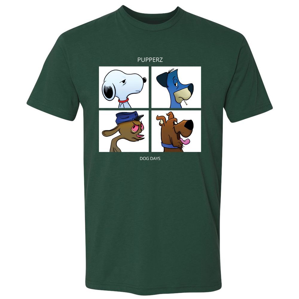 Premium Unisex T-Shirt - FB9EZNHZ - Forest Green - 13