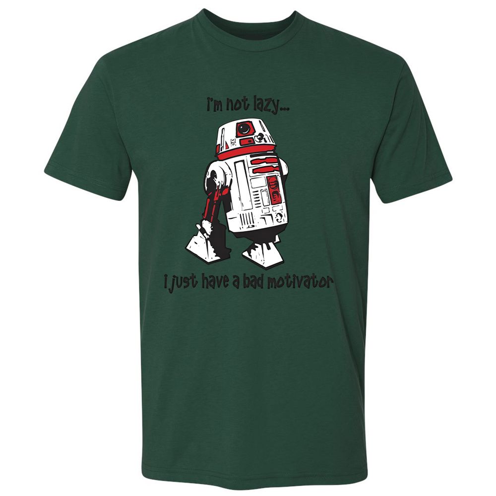 Premium Unisex T-Shirt - WV8J7XF4 - Forest Green - 13