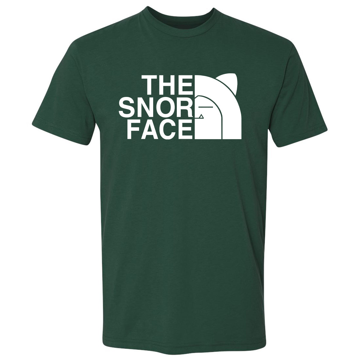 Premium Unisex T-Shirt - TK1FENAD - Forest Green - 13