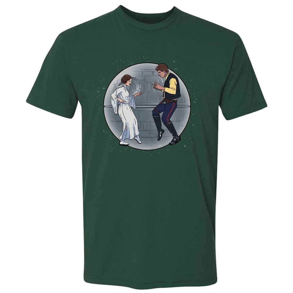 Premium Unisex T-Shirt - 2YN9JFPK - Forest Green - 13