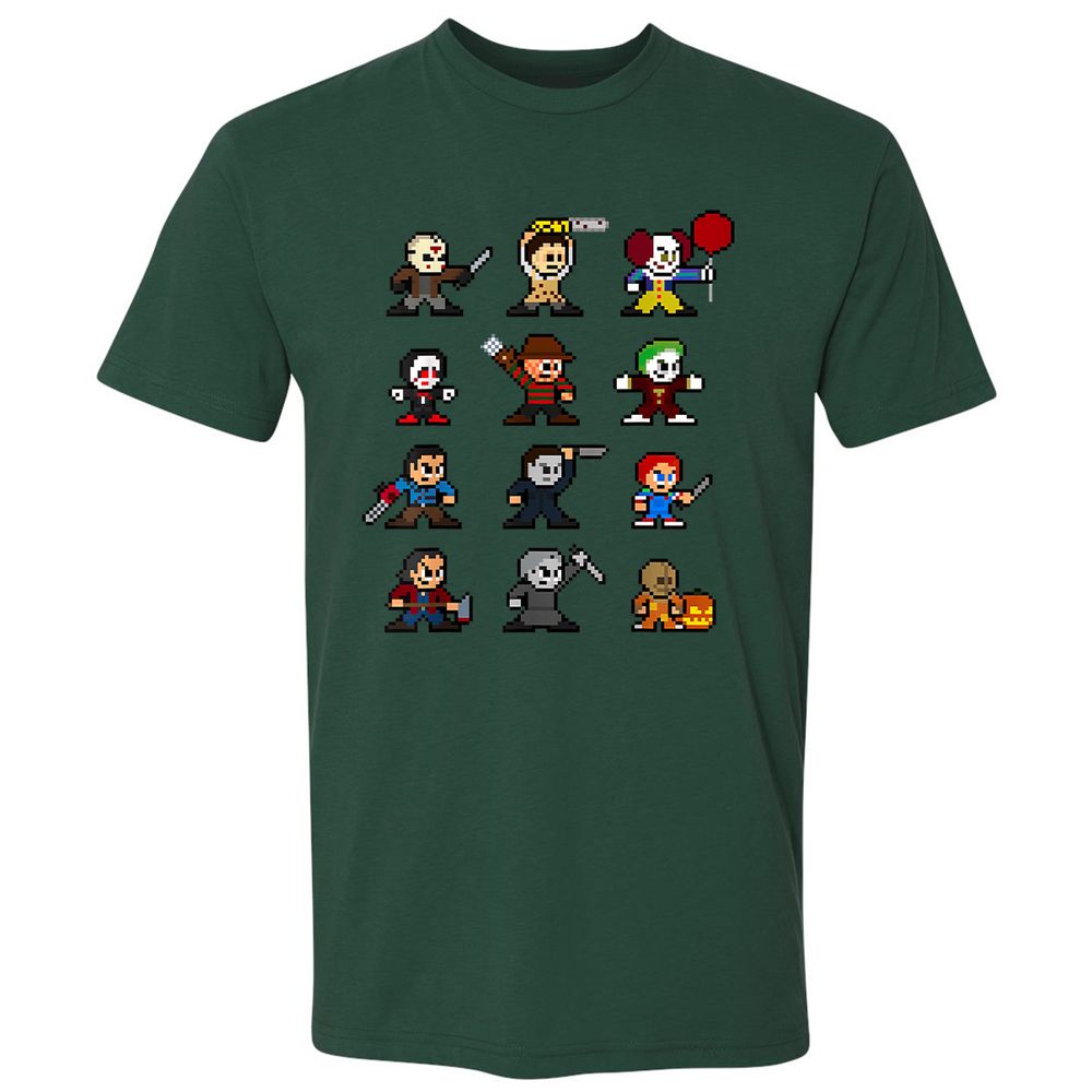 Premium Unisex T-Shirt - 1VKN9YZL - Forest Green - 13