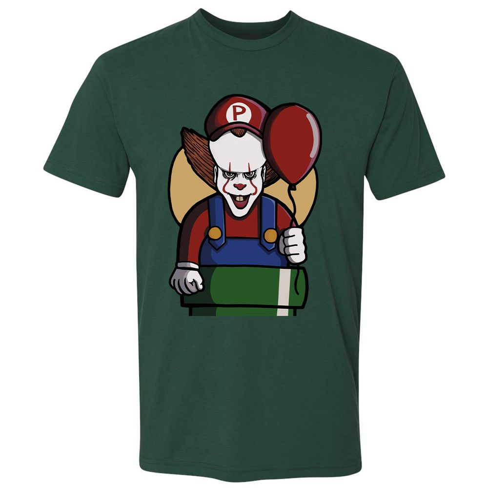 Premium Unisex T-Shirt - E5EQJD4B - Forest Green - 13