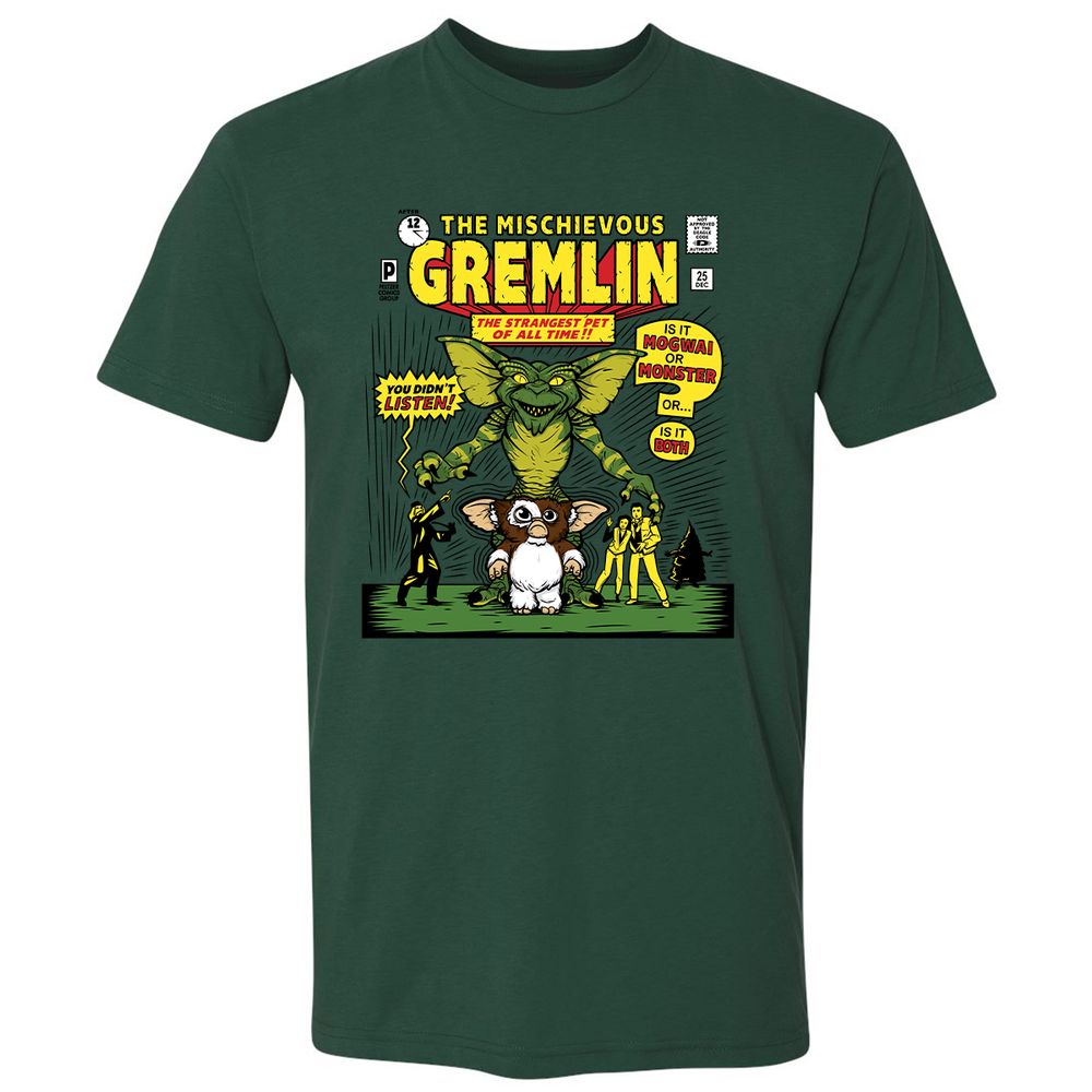 Premium Unisex T-Shirt - ZTKBZ95M - Forest Green - 13