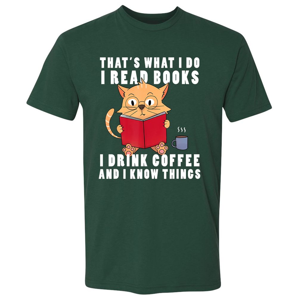 Premium Unisex T-Shirt - QUM48EJJ - Forest Green - 13