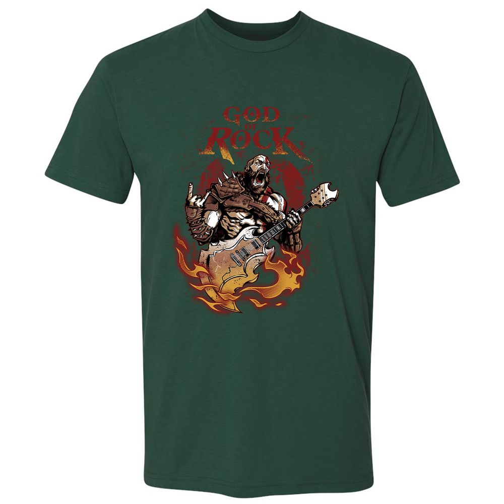 Premium Unisex T-Shirt - LJH8QER9 - Forest Green - 13