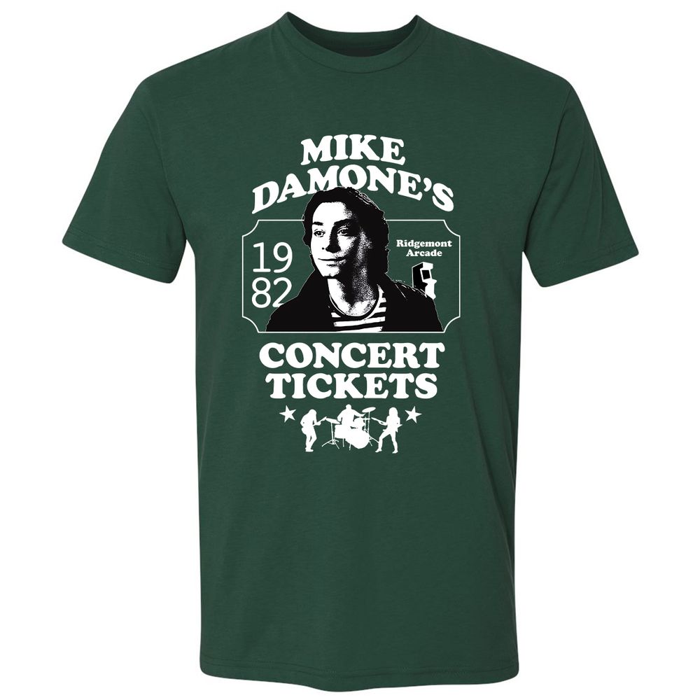 Premium Unisex T-Shirt - BWJ4K6S8 - Forest Green - 13