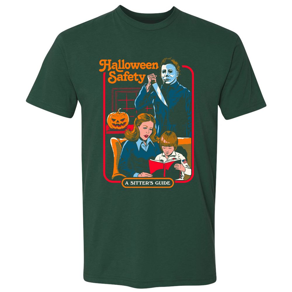 Premium Unisex T-Shirt - X8FY414L - Forest Green - 13