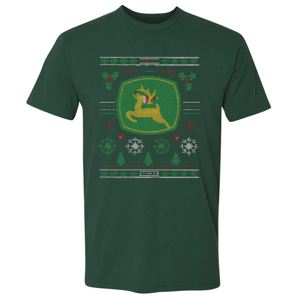 Premium Unisex T-Shirt - 6HQL9P4X - Forest Green - 13