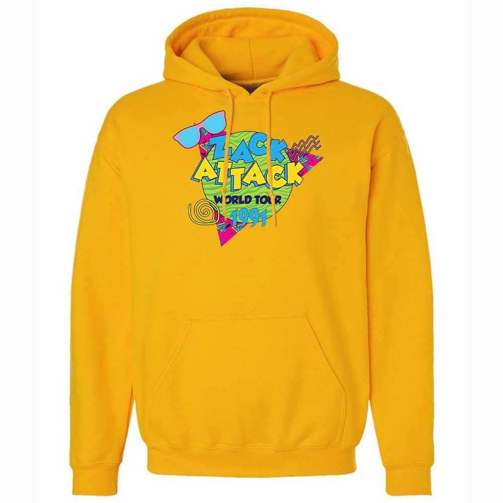 Zack Attack - Gold - 13