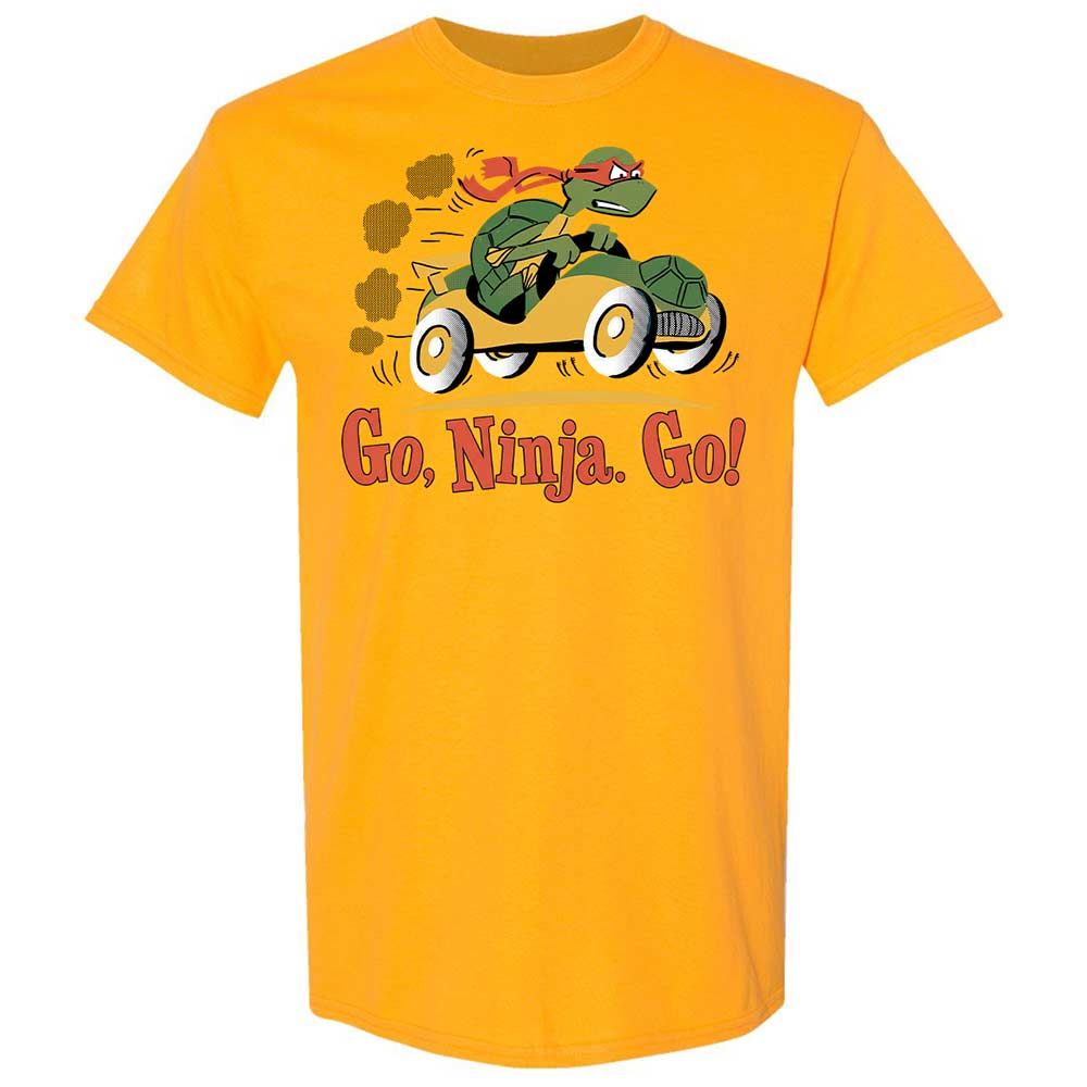 Classic Unisex T-Shirt - 376VCJ8K - Gold - 13