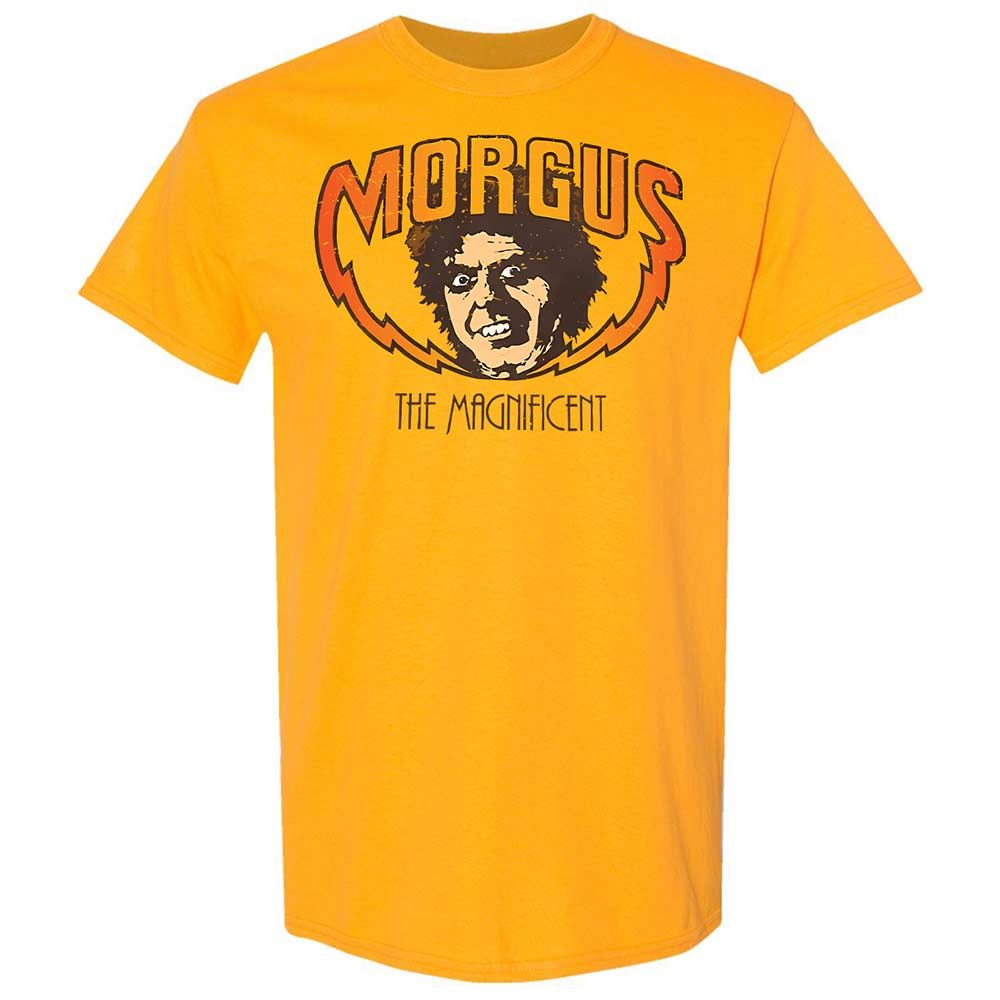 Morgus the Magnificent - Gold - 13
