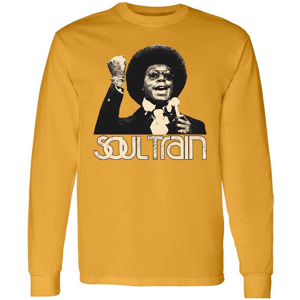 Soul Train - Gold - 13