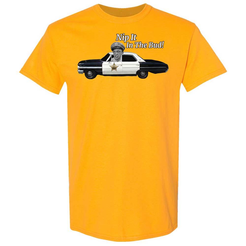 Classic Unisex T-Shirt - YNT5QBKE - Gold - 13