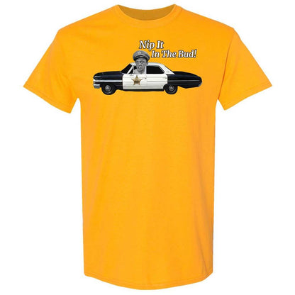 Classic Unisex T-Shirt - YNT5QBKE - Gold - 13