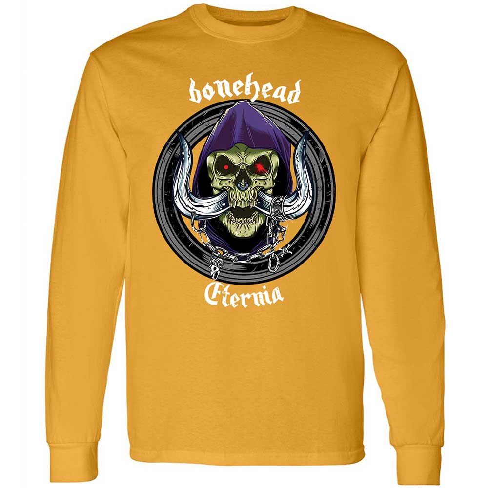 Bonehead - Gold - 13