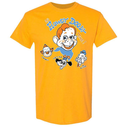 Howdy Doody - Gold - 13