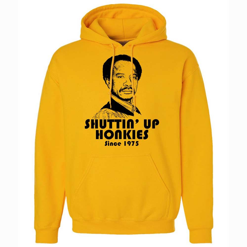 Classic Unisex Hoodie - PP932MP1 - Gold - 13