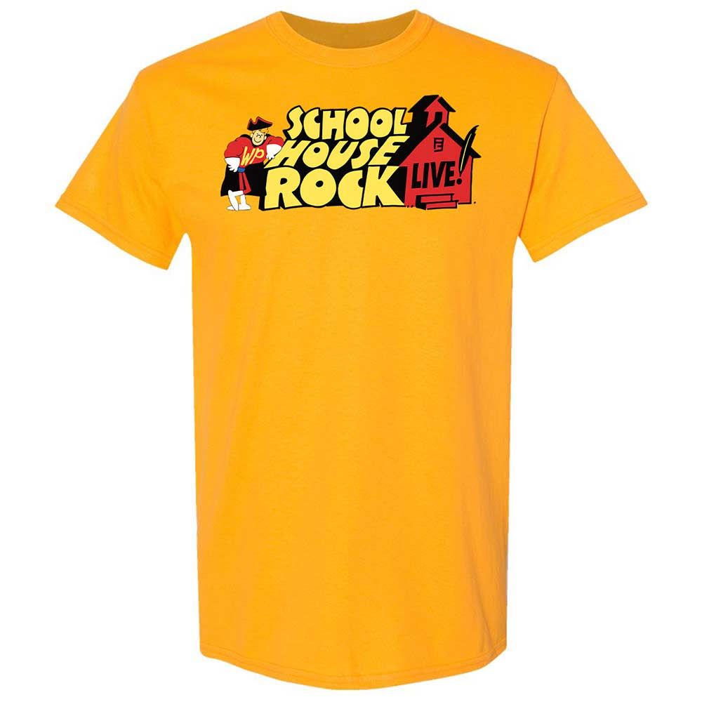 Classic Unisex T-Shirt - WHK56GGX - Gold - 13