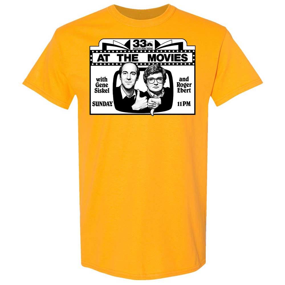 Classic Unisex T-Shirt - P6X4D499 - Gold - 13