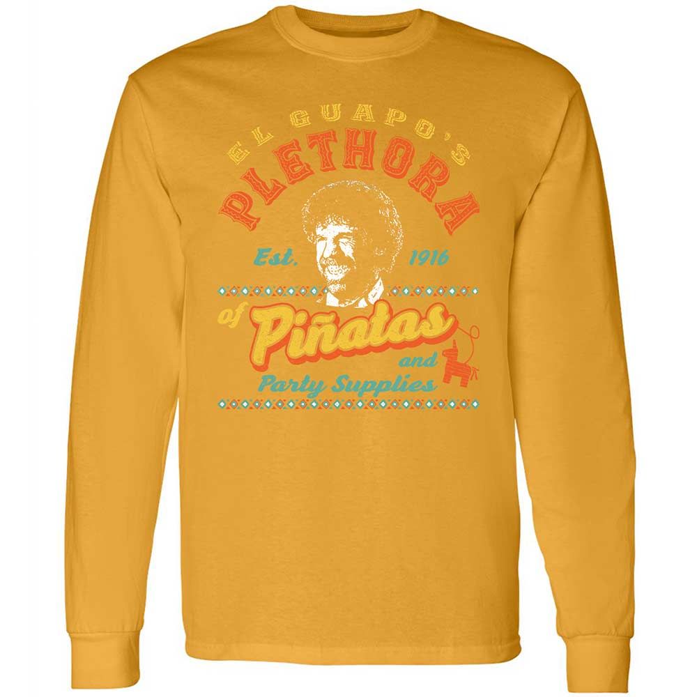 Plethora Of Piñatas - Gold - 13