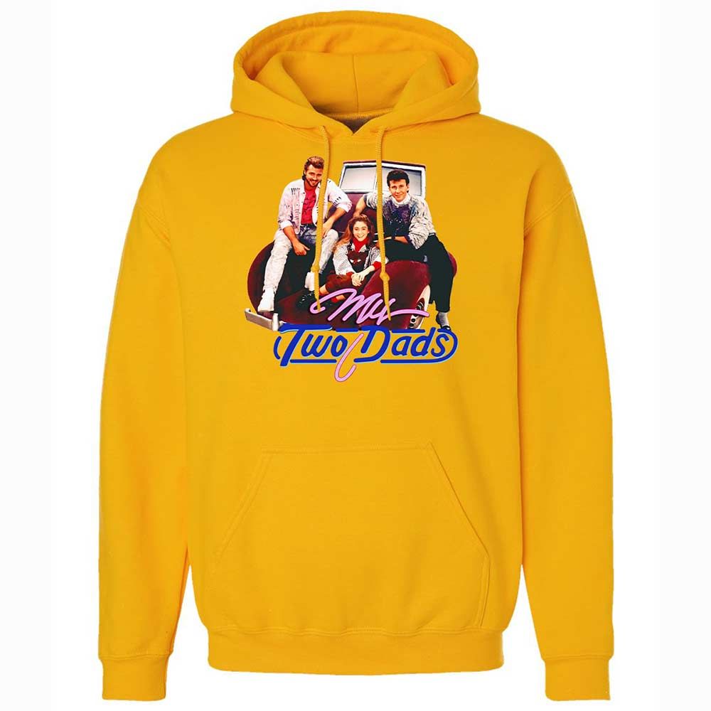 My Two Dads - Gold - 13
