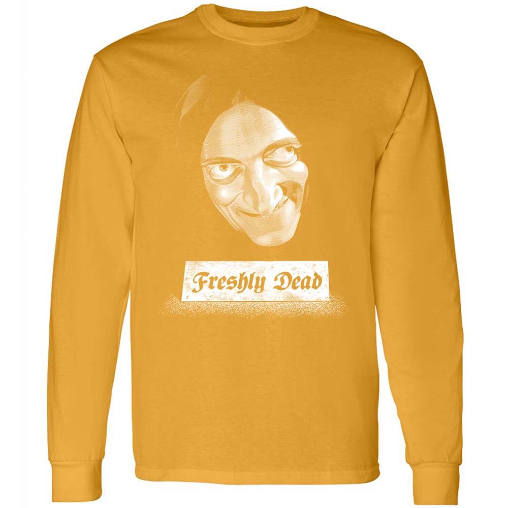 Freshly Dead - Gold - 13