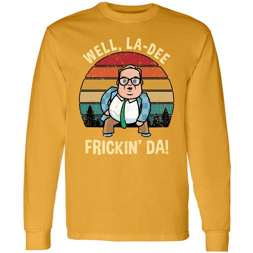 La-Dee-Frickin-Da - Gold - 13