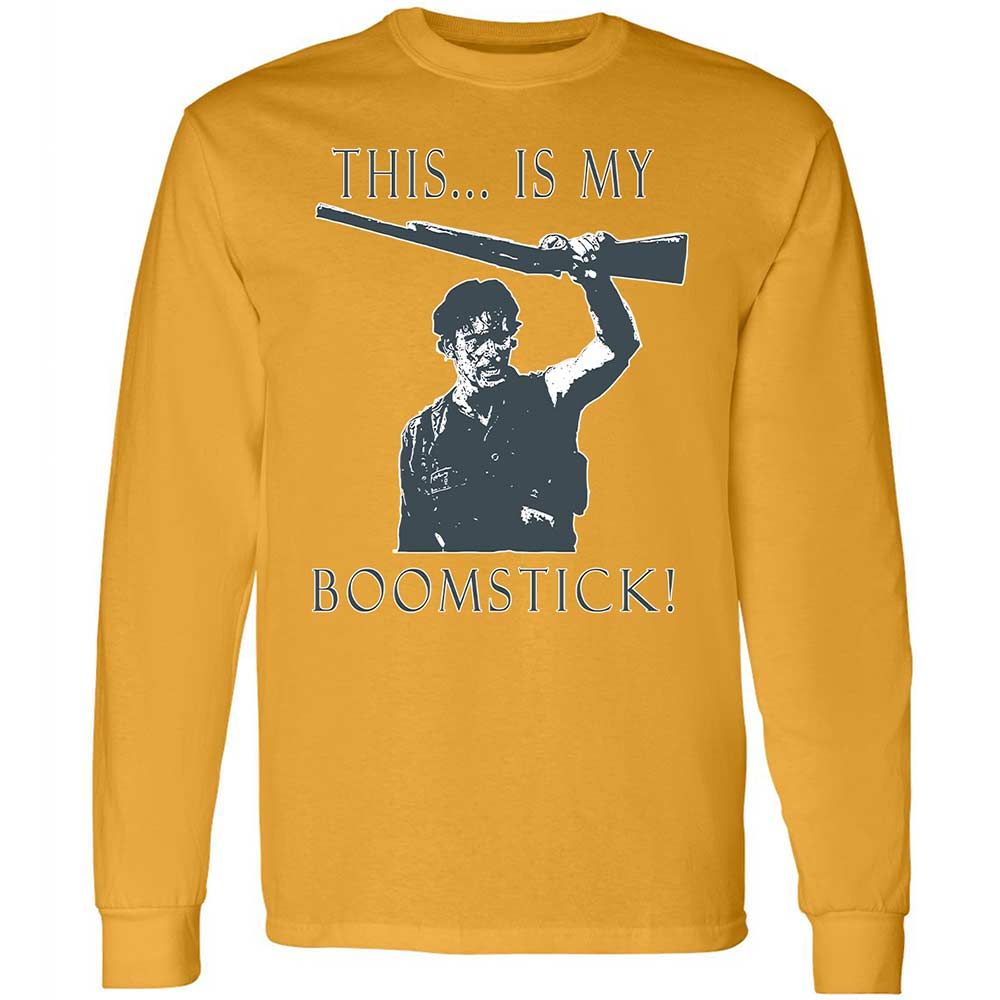Boomstick - Gold - 13