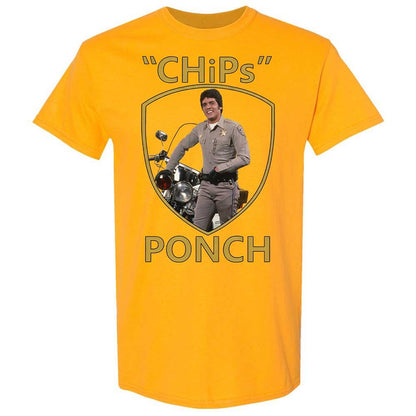 Classic Unisex T-Shirt - 9FNX57BW - Gold - 13