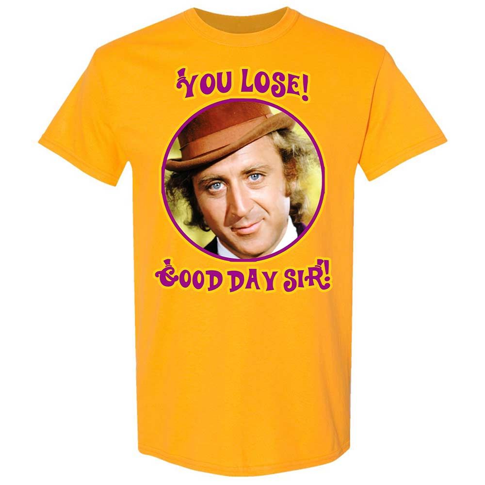 Classic Unisex T-Shirt - HUGBJNM3 - Gold - 13