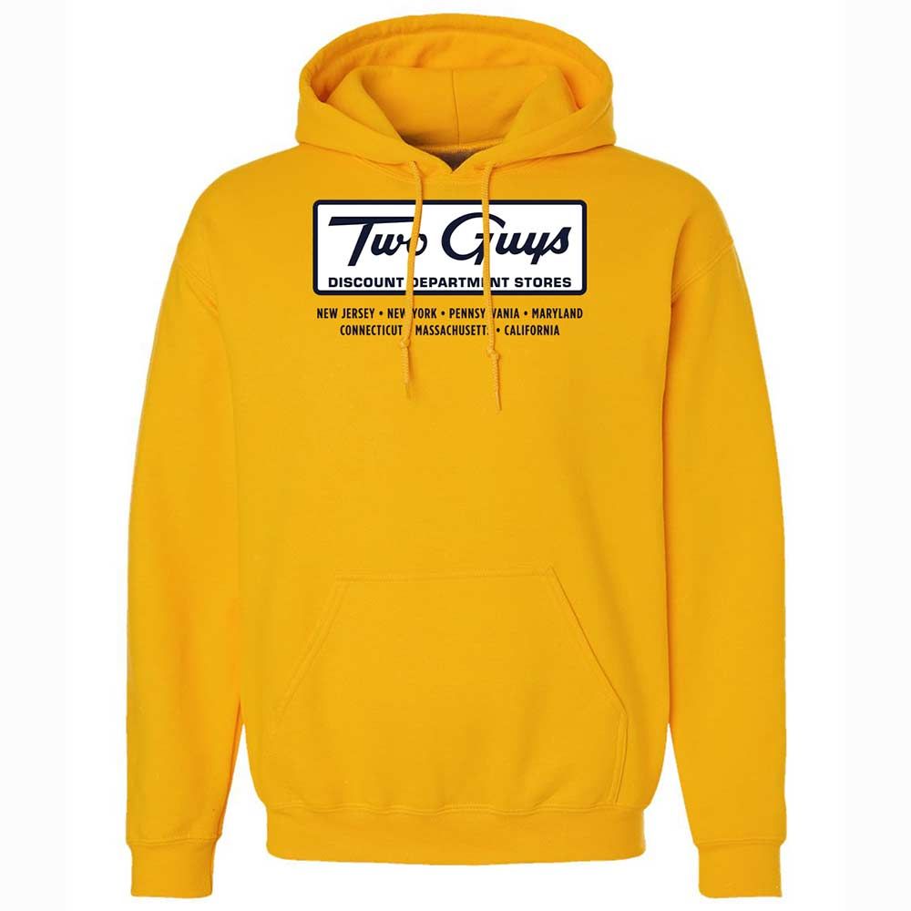 Department Stores - Gold - 13