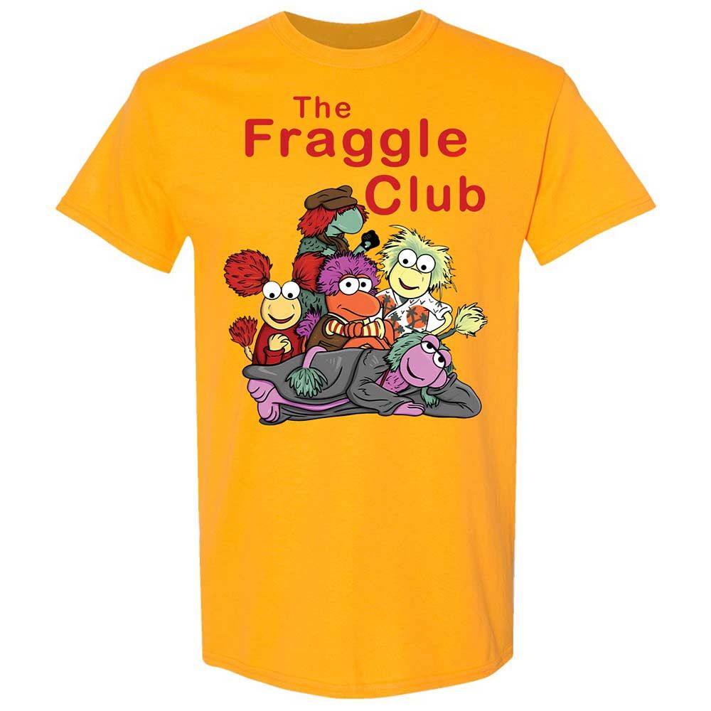 Classic Unisex T-Shirt - D6K6UPLL - Gold - 13