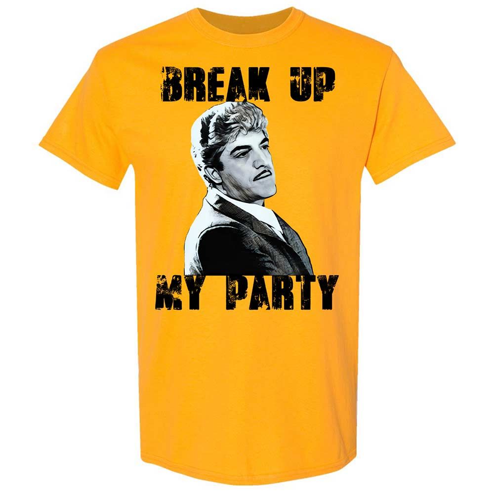 Classic Unisex T-Shirt - GMUBB3PB - Gold - 13