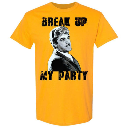 Classic Unisex T-Shirt - GMUBB3PB - Gold - 13