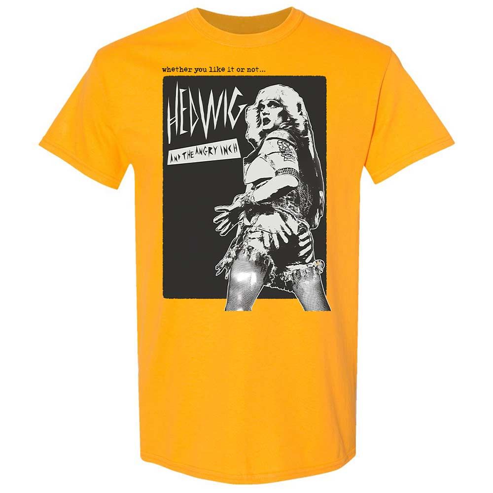 Hedwig and the Angry Inch - Gold - 13