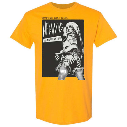 Hedwig and the Angry Inch - Gold - 13
