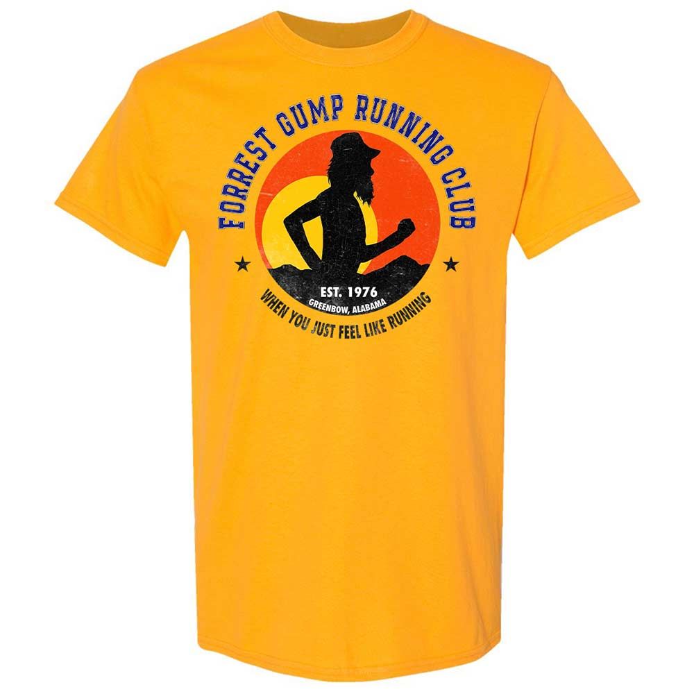 Classic Unisex T-Shirt - 3DQ8F3LA - Gold - 13